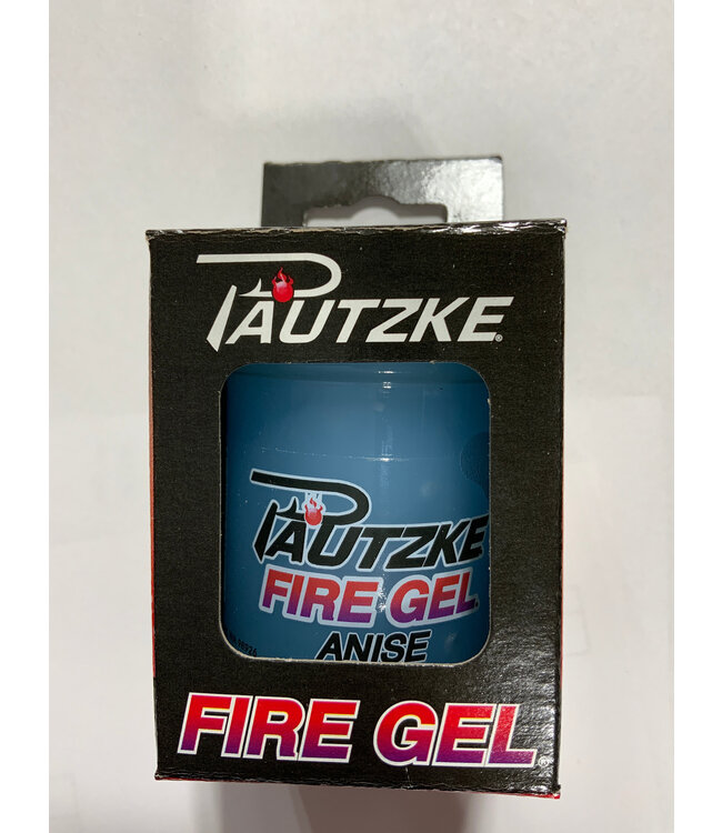 PAUTZKE BAIT CO., INC. Pautzke Fire Gel 1.75OZ Anise