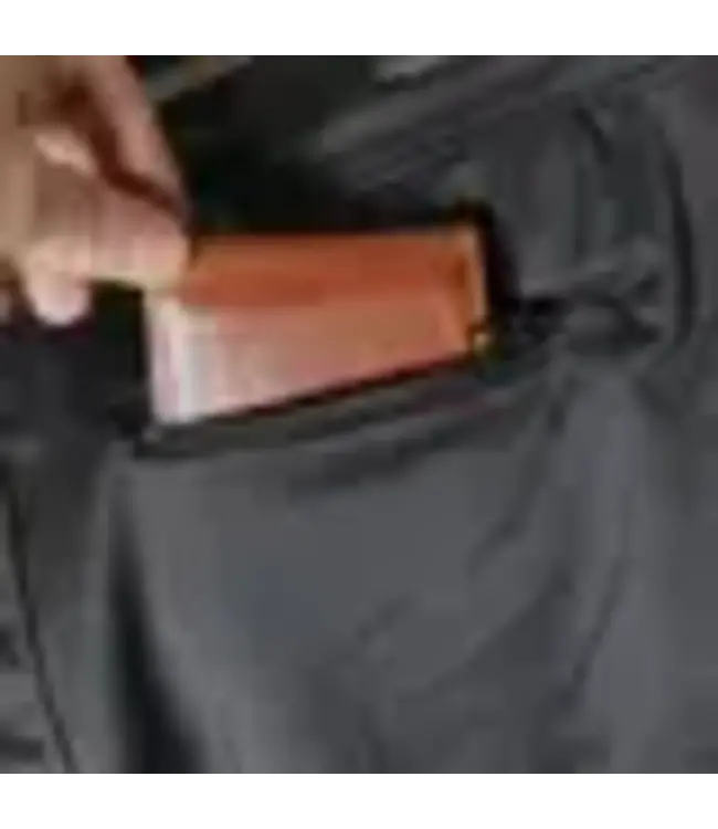 Paramount PARAMOUNT OUTDOORS FLEECE WADING PANT BLACK XXL