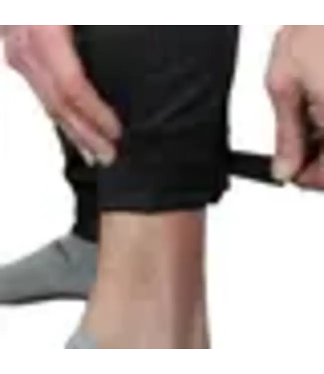 Paramount PARAMOUNT OUTDOORS FLEECE WADING PANT BLACK SM