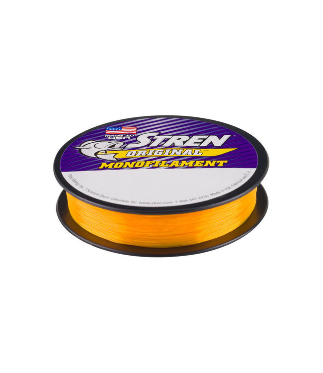 Stren Stren Original Monofilament Hi-Vis Gold