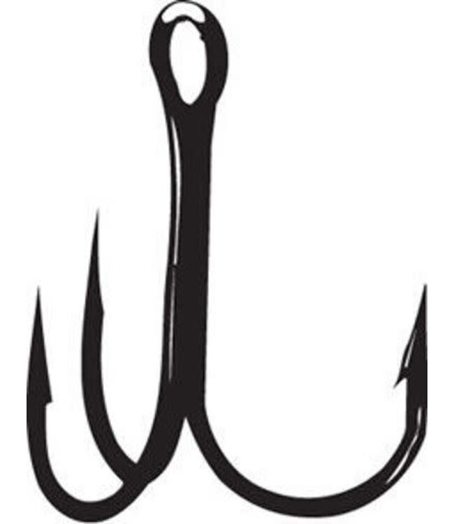 Gamakatsu Gamakatsu Treble EWG Short Shank Magic Eye Hook