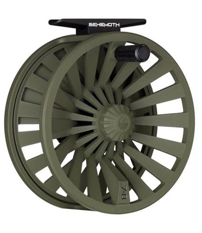 Redington BEHEMOTH 9/10  O.D GREEN