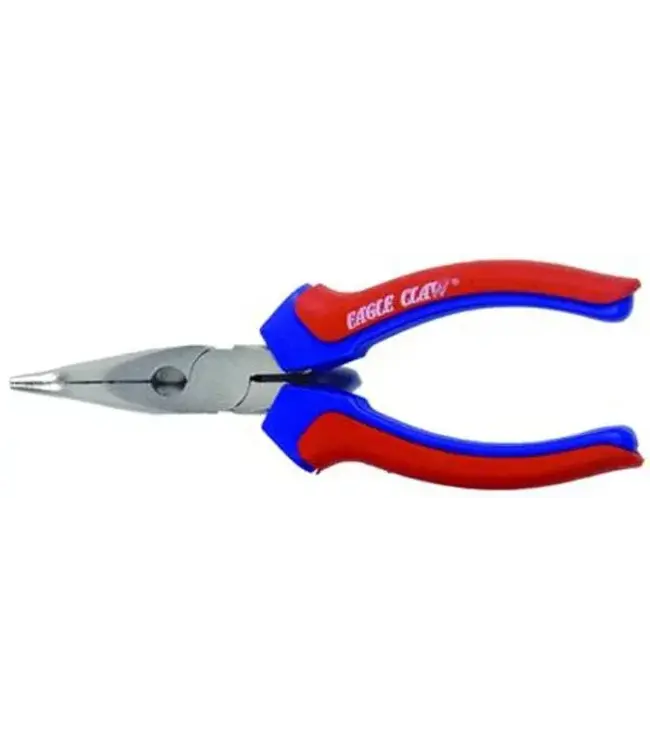 Eagle Claw EAGLE CLAW 6" BENT NOSE PLIERS