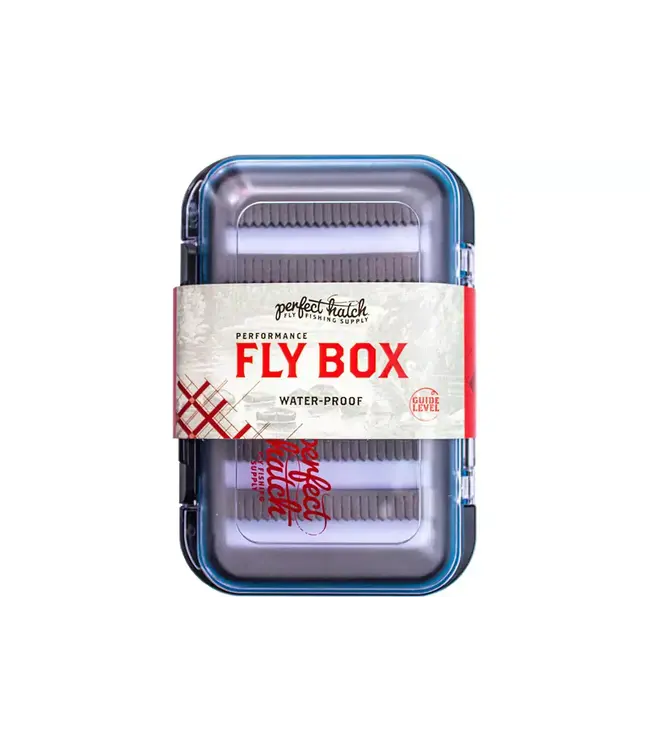 PERFECT HATCH FLY BOX MEDIUM