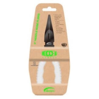 Danco ECO-1 CARBON STEEL PLIERS 8" NEEDLE NOSE
