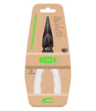 Danco ECO-1 CARBON STEEL PLIERS 8" NEEDLE NOSE