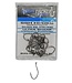 NOVA TACKLE COMPANY Nova STS Sickle Hook #1Sickle - Turned Eye 20 per pack