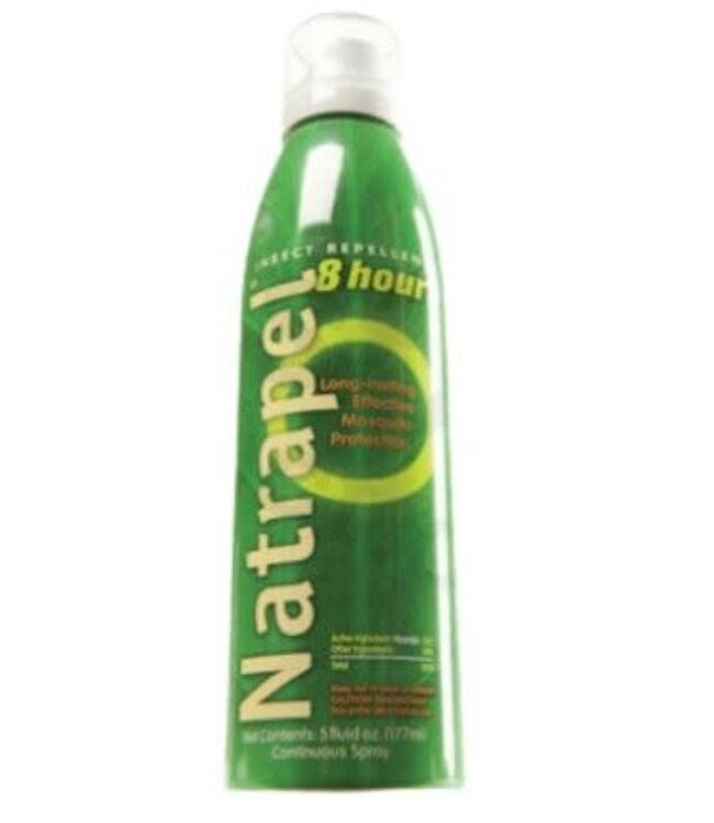 TENDER CORPORATION Natrapel  6 oz Continous Spray