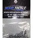 NOVA TACKLE COMPANY NOVA TACKLE COMPANY SIZE 8 MICRO BARREL SWIVEL  50CT