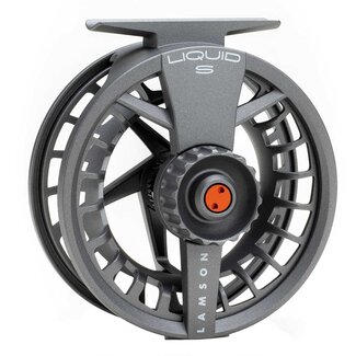 LAMSON LAMSON LIQUID 7+ SERIES FLY FISHING REEL DAYBREAK