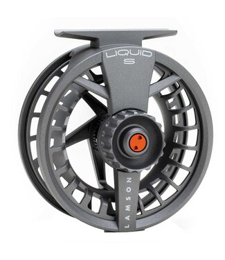 LAMSON LAMSON LIQUID 7+ SERIES FLY FISHING REEL DAYBREAK