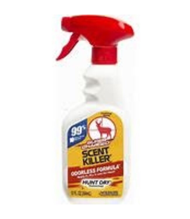 Wildlife Research Wildlife Research 1552 Scent Killer