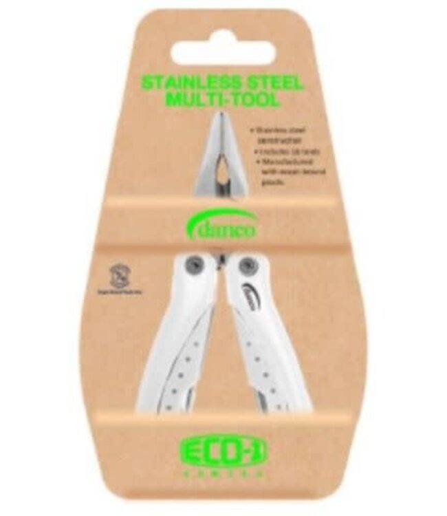 Danco ECO-1 STAINLESS STEEL MULTI TOOL