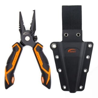 Danco DANCO LUNAR-I 6.5" CARBON STEEL PLIERS W/ SHEATH