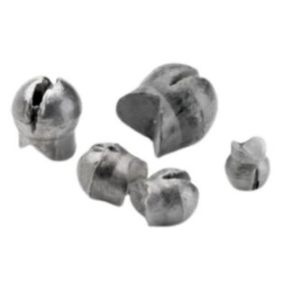 BULLET WEIGHTS LLC BULLET WEIGHT REUSABLE SPLIT SHOT size 000 3 pc/pk