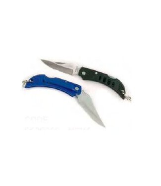 KMDA, INC. ANGLERS CHOICE PEG BOARD BUCKET REFILL POCKET KNIFE ECONO ASST