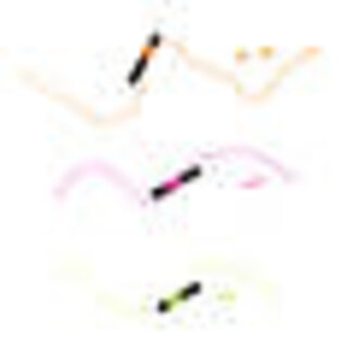 Eagle Claw Eagle Claw Multi-Color Bobber Stops with Beads 50PK
