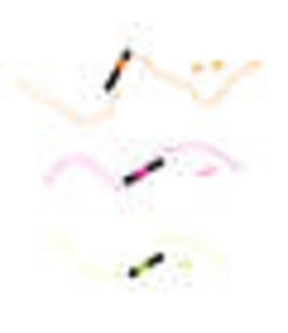 Eagle Claw Eagle Claw Multi-Color Bobber Stops with Beads 50PK