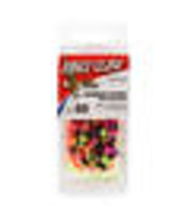 Eagle Claw Eagle Claw Multi-Color Bobber Stops with Beads 50PK