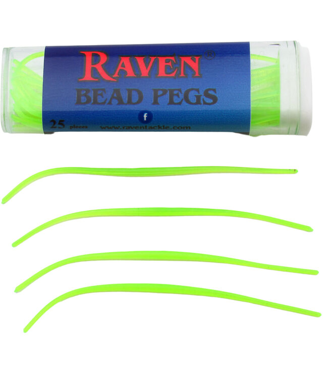 Raven Raven Bead Pegs