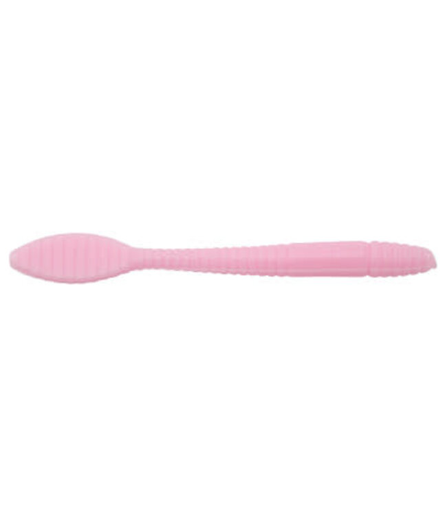 Mad River Mad River Steelhead Worms 3" Pink Ghost, Floating, 10/Pack