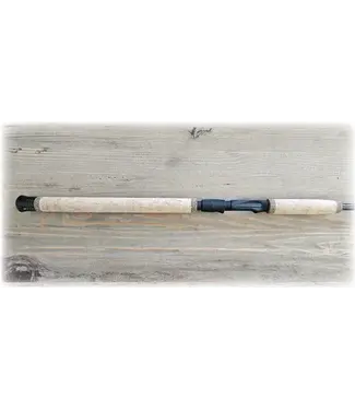 NOVA TACKLE COMPANY NOVA TACKLE - NTC CENTERPIN ROD-13'-2PC-6-10LB-CORK(NTC1562)