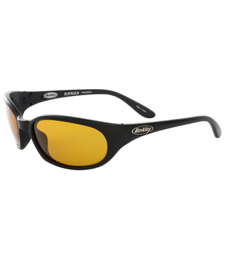 PURE FISHING BERKLEY SUNGLASSES Model EUFALA MATTE BLACK / AMBER