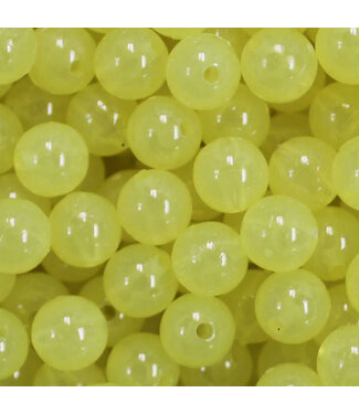 TroutBeads.com, Inc. Troutbeads 10MM TROUTBEAD CANARY GLOW 30/pk