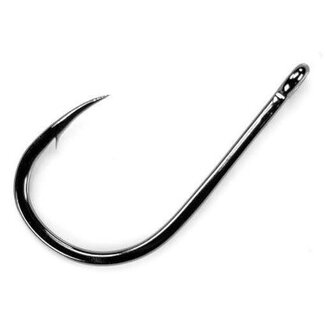 Spro Corp. GAMAKATSU OCTOPUS Straight Eye Offset point,NSB finish, Sz 8,10/pk