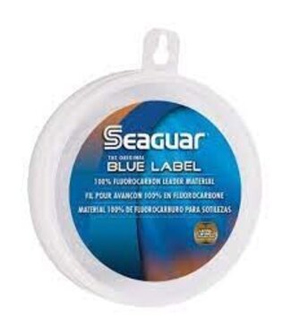 Seaguar Seaguar Blue Label Fluorocarbon 25 YD 25LB