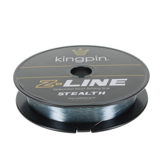 Kingpin KINGPIN Z-LINE STEALTH 8LB 273YD