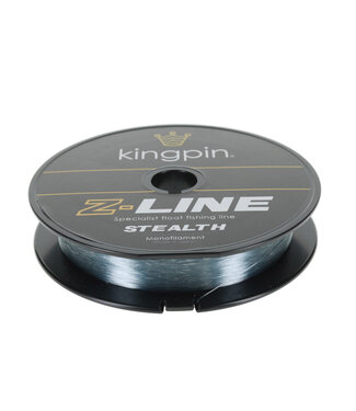 Kingpin KINGPIN Z-LINE STEALTH 8LB 273YD