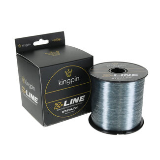 Kingpin KINGPIN Z-LINE STEALTH 10LB 820YD