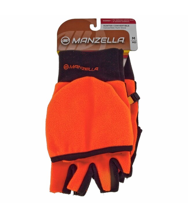 Manzella MANZELLA HUNTER CONVERTIBLE - BLZ - XL