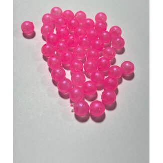 Salmon River Bead CO Pulaski Pink