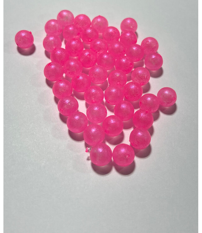 Salmon River Bead CO Pulaski Pink