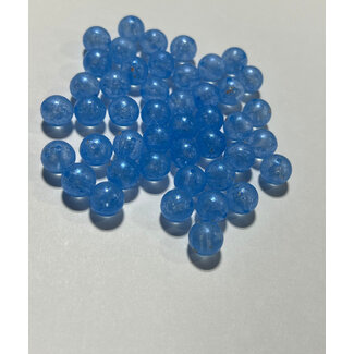 Salmon River Bead CO Bovines Blue