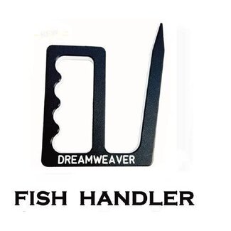 DREAMWEAVER LURE COMPANY Dreamweaver Fish Handler Black