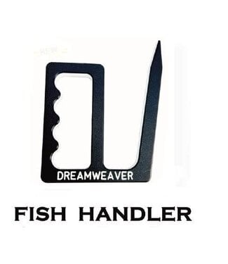 DREAMWEAVER LURE COMPANY Dreamweaver Fish Handler Black