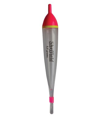 Sheffield Fishing Products Sheffield Crystal 9.0 Clear Pink
