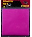Redwing Tackle REDWING PRECUT SPAWN NET 3" SQUARE BUBBLEGUM