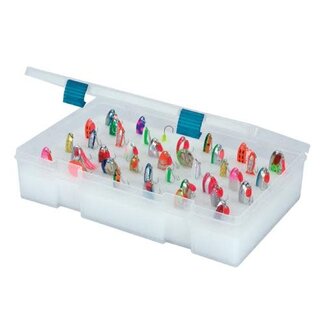 PLANO MOLDING CO. PLANO SPOON BOX PRE SLIT FOR 39 SPOONS