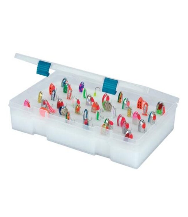 PLANO MOLDING CO. PLANO SPOON BOX PRE SLIT FOR 39 SPOONS