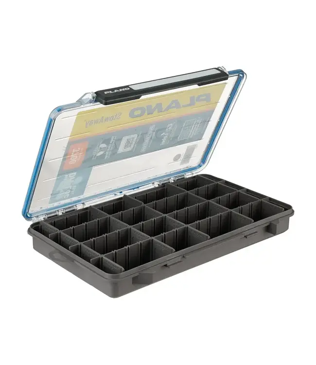 PLANO MOLDING CO. Plano StowAway® Waterproof 3700™ Stow Clear StowAway®