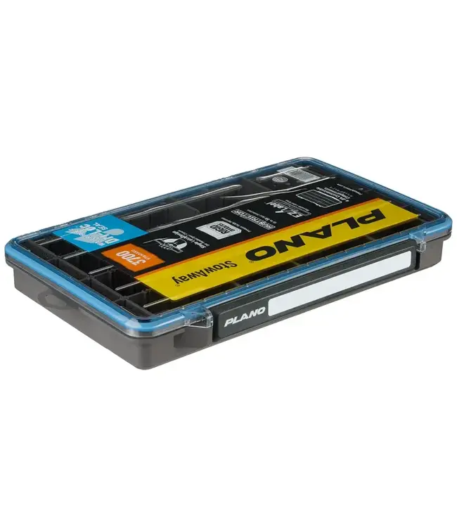 PLANO MOLDING CO. Plano StowAway® Waterproof 3700™ Stow Clear StowAway®