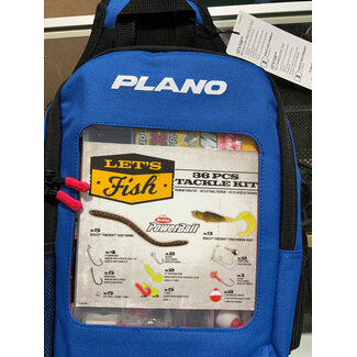PLANO MOLDING CO. PLANO LET'S FISH SLING PACK