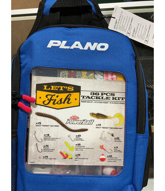 PLANO MOLDING CO. PLANO LET'S FISH SLING PACK