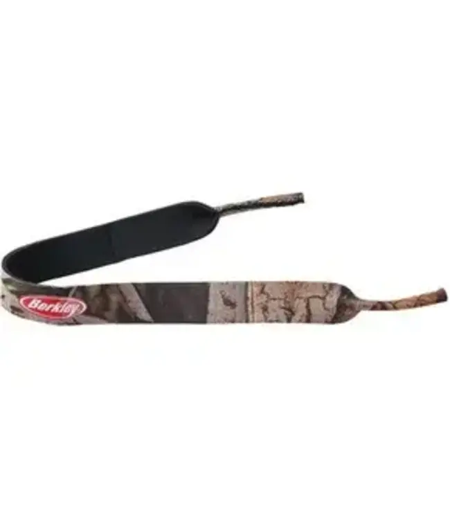 Berkley Berkley Neoprene Retainers 1415969 Camo One Size Fits Most