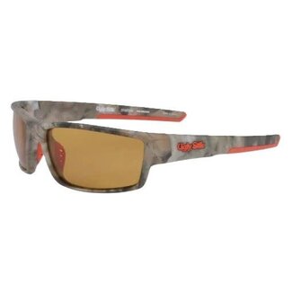 SHAKESPEARE Ugly Stik Spartan Sunglasses 1405141 Matte Camo/Amber M/L