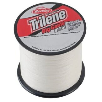 Berkley Berkley Trilene® Big Game™ Braid Crystal, 20 lb 330 yd/ 300 m